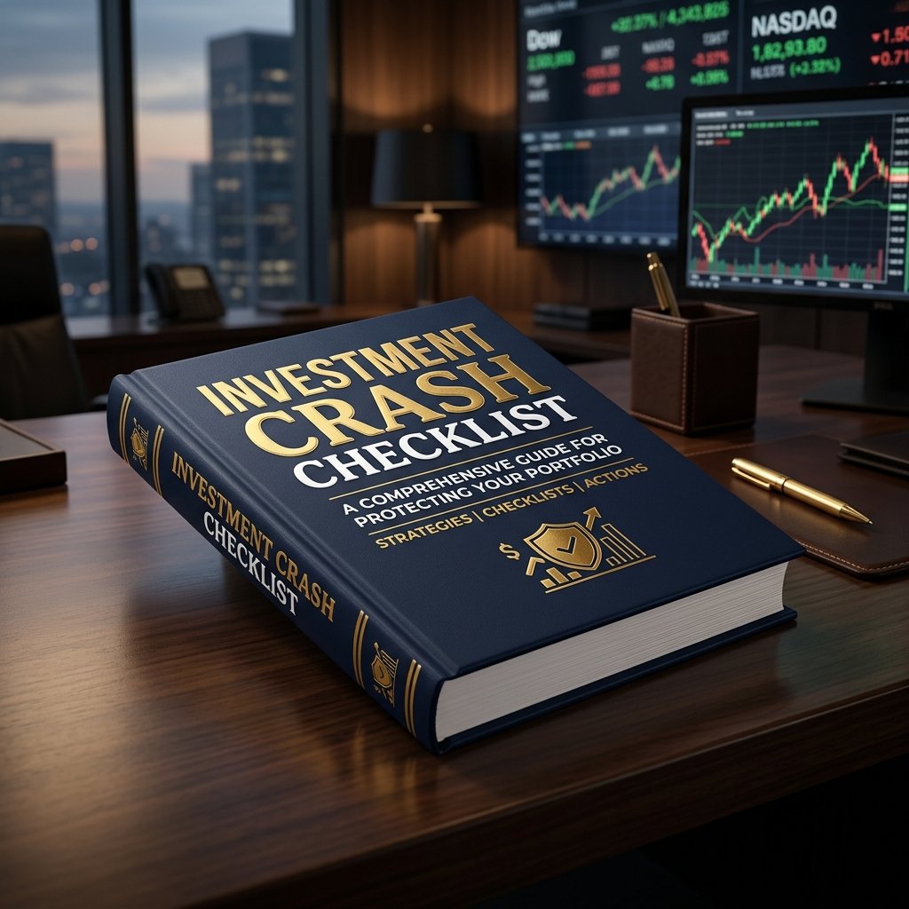 Investment Crash Checklist