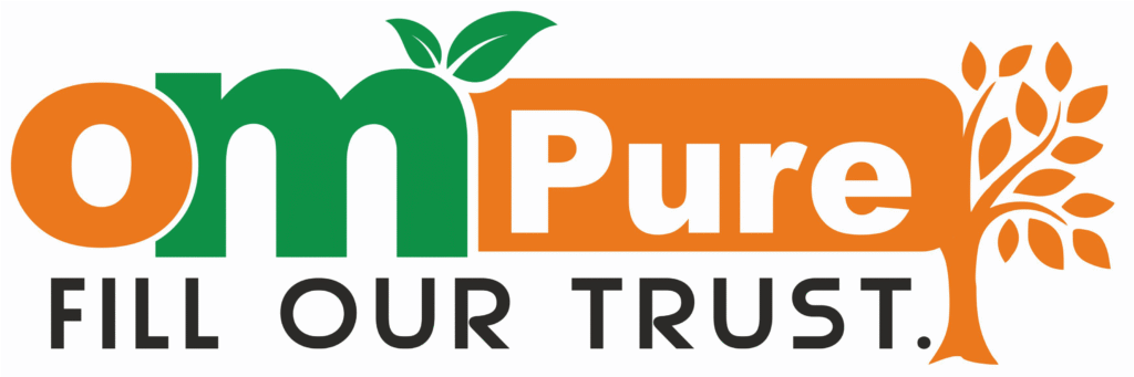 Om Pure – Fill Our Trust